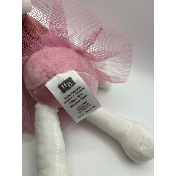 Hudson Baby Ballerina Bunny - Picture 3 of 3